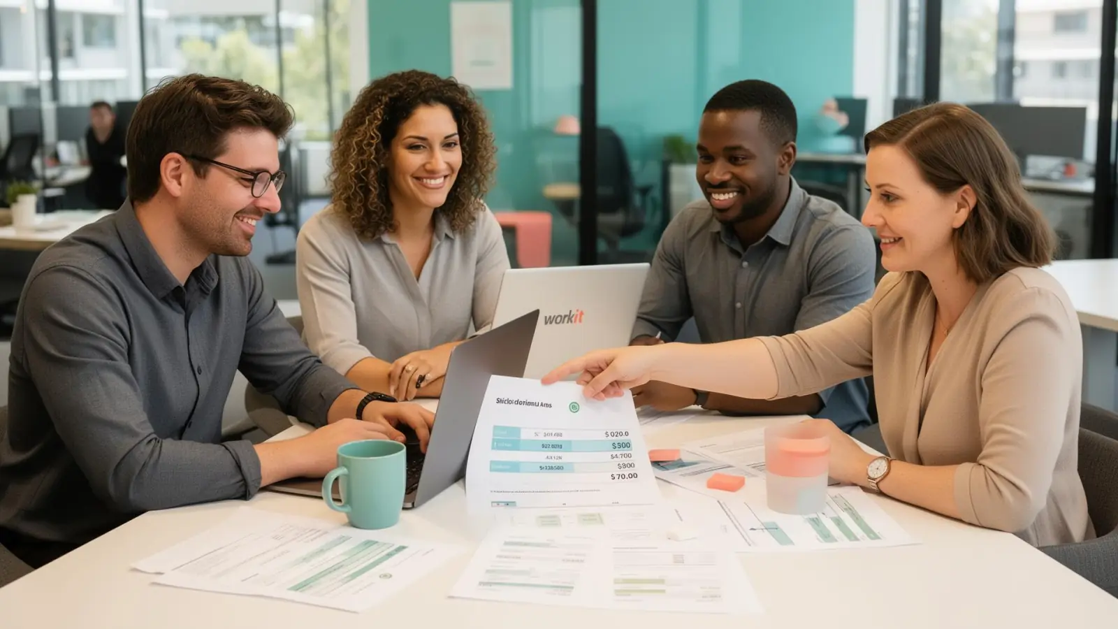 Australian HR and business leaders comparing HR software costs